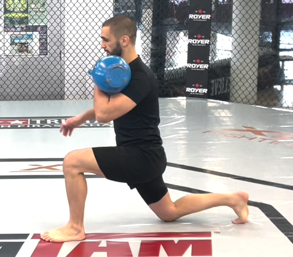 Strong Stable Kettlebell Training Life Build a Body Ready