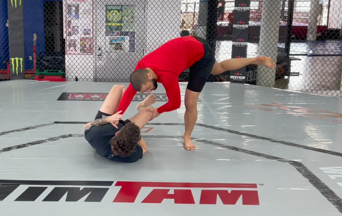 For Bjj Drills To Improve Cardiovascular Endurance Brazilian Jiu