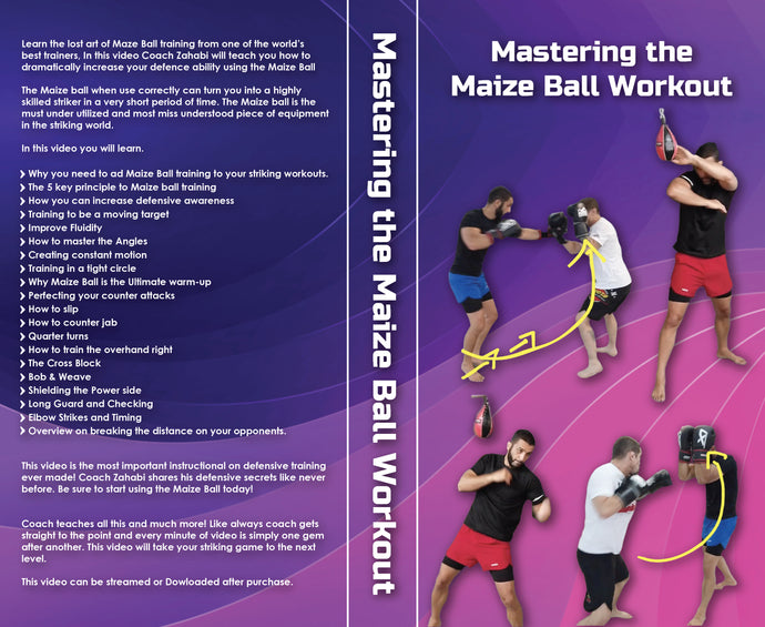 Mastering the Maize Ball Workout | Stream or Download