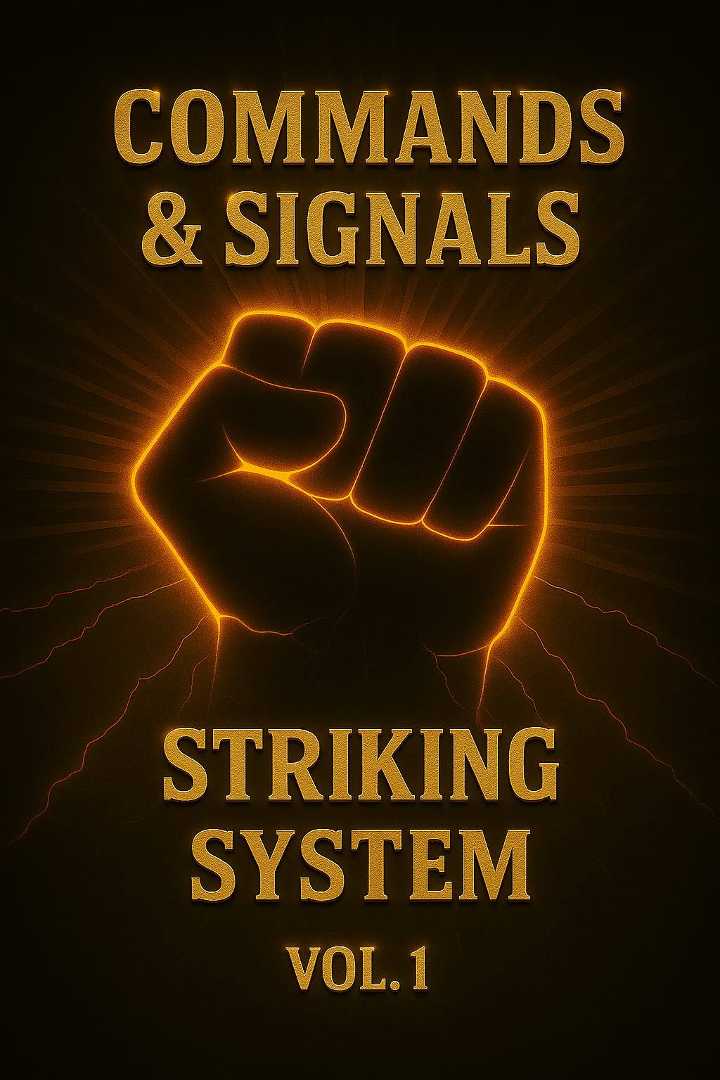Commands & Signals Striking System Vol.1 - Digital Certification Available