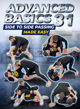 Advanced Basics Vol. 31 | Side to Side Passing Made Easy
