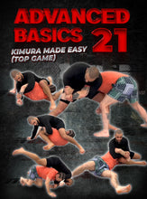 Advanced Basics Vol. 21 | Kimura Made Easy (top game)