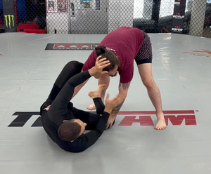 Powerful Guard Retention Vol. 1 | How to do more with less effort