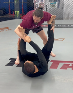 Powerful Guard Retention Vol. 1 | How to do more with less effort