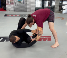 Powerful Guard Retention Vol. 1 | How to do more with less effort