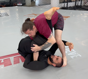 Powerful Guard Retention Vol. 1 | How to do more with less effort