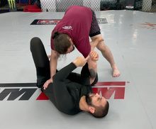 Powerful Guard Retention Vol. 1 | How to do more with less effort