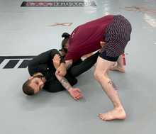 Powerful Guard Retention Vol. 1 | How to do more with less effort