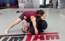 Powerful Guard Retention Vol. 1 | How to do more with less effort