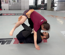 Powerful Guard Retention Vol. 1 | How to do more with less effort