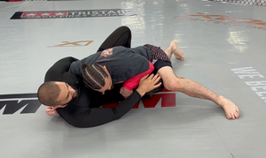 Powerful Guard Retention Vol. 2 | How to do more with less effort