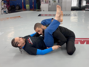 Ultimate Triangle & Omoplata Escapes