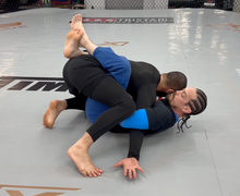 Ultimate Triangle & Omoplata Escapes