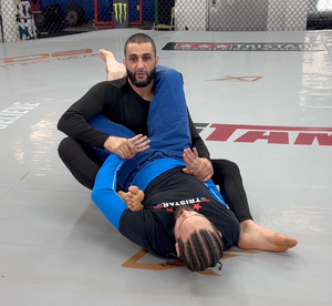 Ultimate Triangle & Omoplata Escapes
