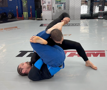 Ultimate Triangle & Omoplata Escapes