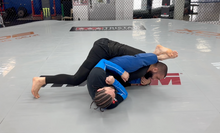 Ultimate Triangle & Omoplata Escapes