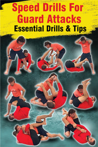 Speed Drills for Guard Attacks | Essential Drills and Tips