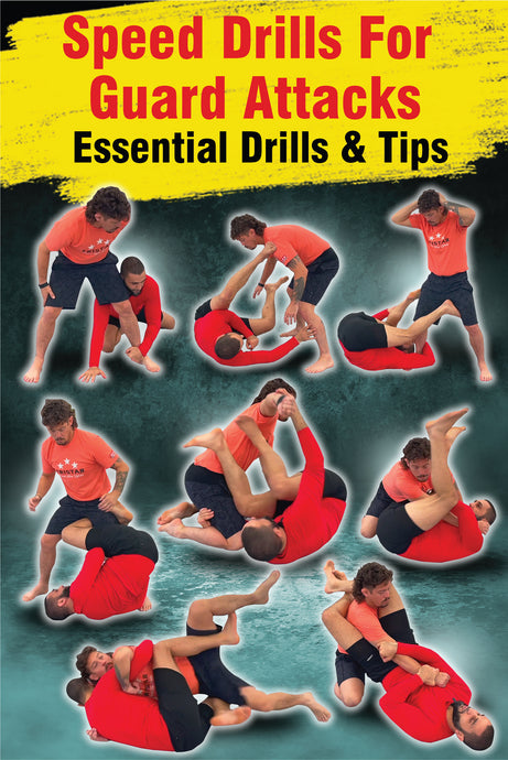 Speed Drills for Guard Attacks | Essential Drills and Tips