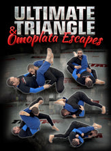 Ultimate Triangle & Omoplata Escapes