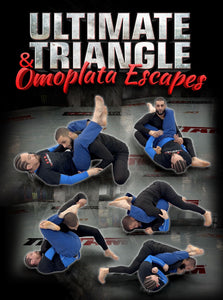 Ultimate Triangle & Omoplata Escapes