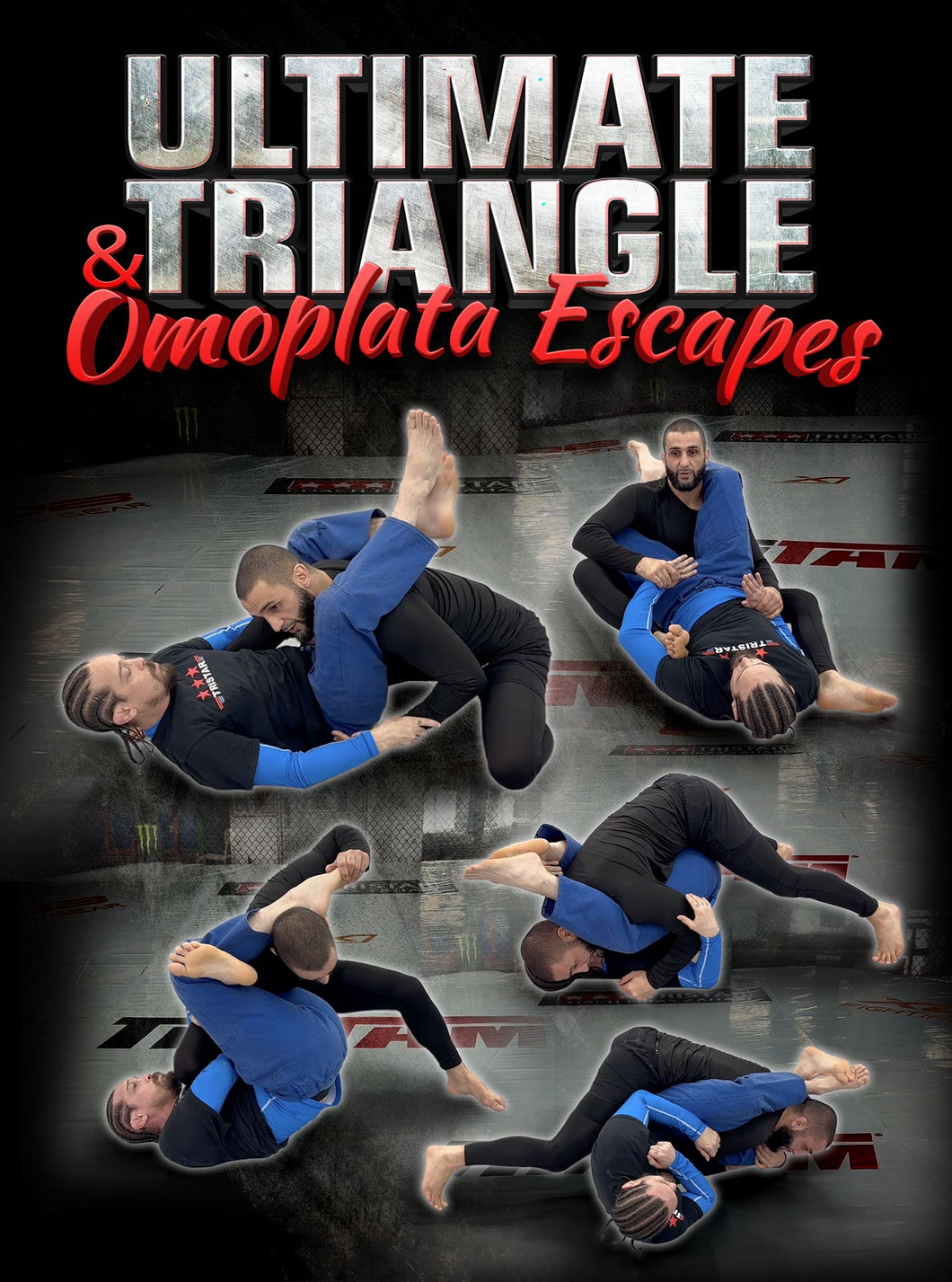 Ultimate Triangle & Omoplata Escapes