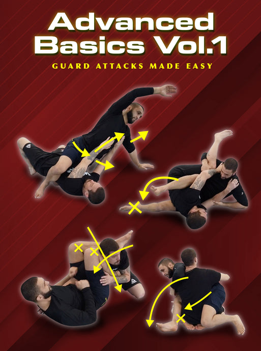 Advanced Basics Vol.1 | Guard Attacks Made Easy