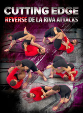 Cutting Edge Reverse De La Riva Attacks | New Release