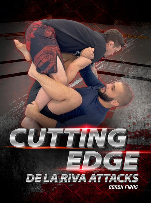Cutting Edge De La Riva Attacks | New Release