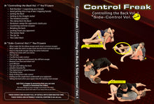Control Freak Bundle - Back & Side Control