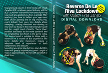 Reverse De La Riva Lockdown | Stream or Download