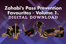 Coach Zahabi's Pass Prevention Favourites - Vol. 1 & 2 Bundle