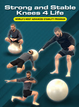 Strong & Stable Knees 4 Life | World's Best Knee protection Program - Updated - NEW PDF GUIDE!!!