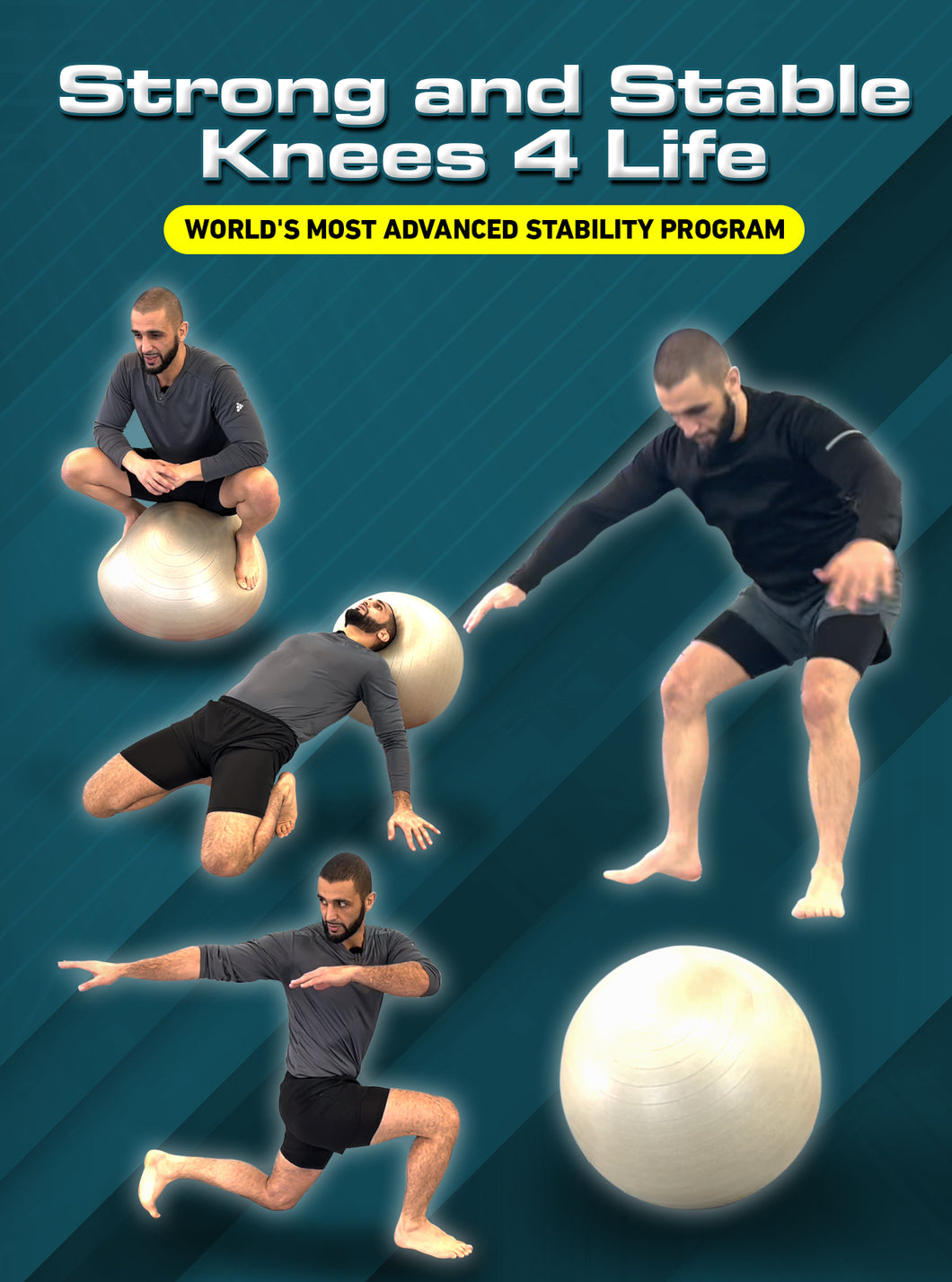 Strong & Stable Knees 4 Life | World's Best Knee protection Program - Updated - NEW PDF GUIDE!!!