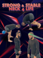 Strong & Stable Neck 4 Life - Easily Relieve Neck Pain!