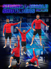 Strong & Stable Shoulders 4 Life | Building Pain Free World Class Shoulders!