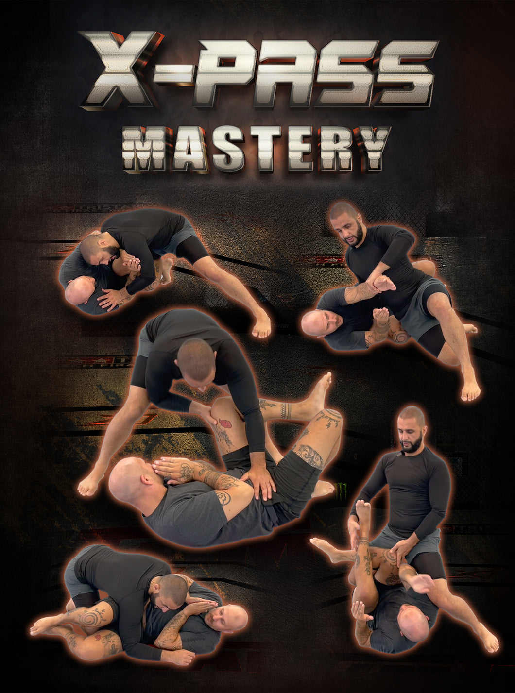 X-Pass Mastery | Must Have!