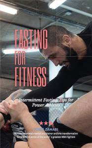 Fasting for Fitness : Intermittent Fasting Tips for Power Athletes by Firas Zahabi (Audiobook & e-book)