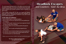 Headlock Escapes and Counters