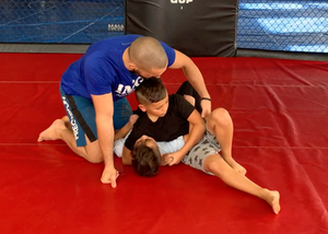 Headlock Escapes and Counters