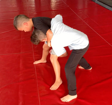 Headlock Escapes and Counters
