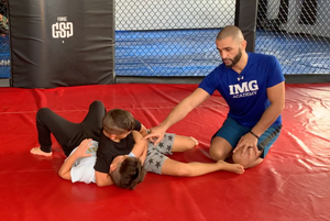 Headlock Escapes and Counters