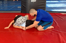 Headlock Escapes and Counters