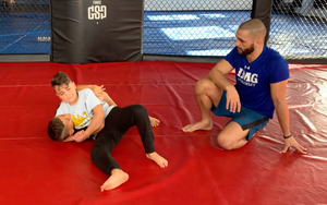 Headlock Escapes and Counters