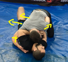 Zahabi's Pass Prevention Favourites Vol. 2