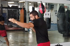 Mastering the Maize Ball Workout