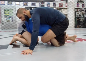 Zahabi’s Favorite Triangle Chokes