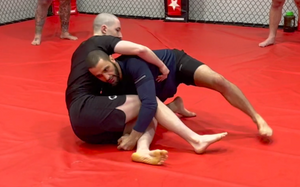 Advanced Basics - Butterfly Guard Seminar (Rive-Sud April 2022)