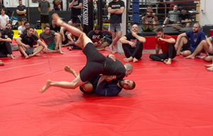 Advanced Basics - Butterfly Guard Seminar (Rive-Sud April 2022)