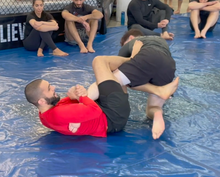 Advanced Basics - Butterfly Guard Seminar (Rive-Sud April 2022)