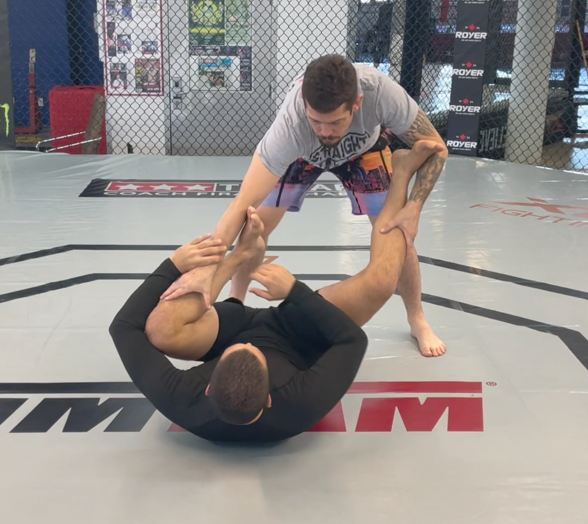 Advanced Basics Vol. 5 - Guard Retention Made Easy – Juji Club
